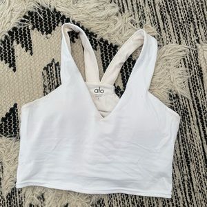 Alo yoga real bra tank